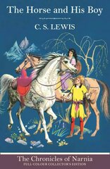 Horse and His Boy цена и информация | Книги для подростков  | pigu.lt