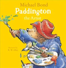 Paddington the Artist цена и информация | Книги для подростков  | pigu.lt