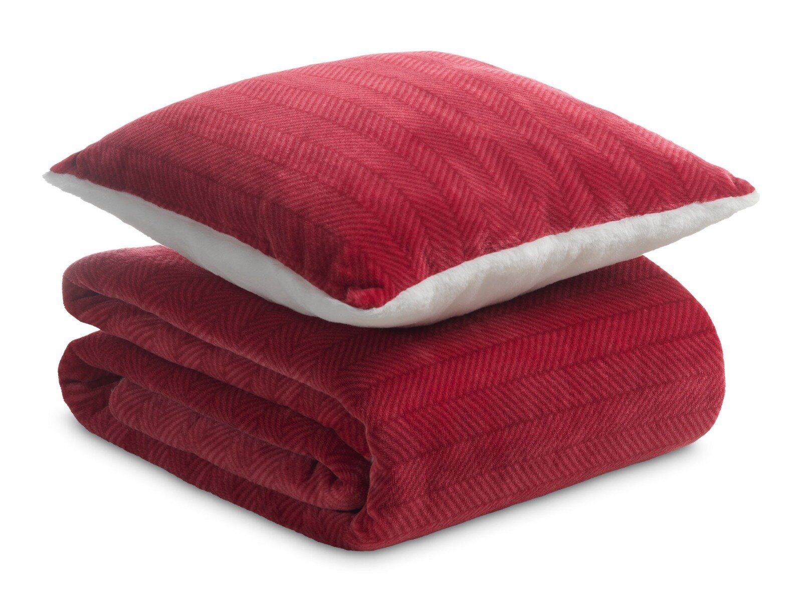 Dormeo pagalvė ir užklotas Warm Hug 2022, 200x200 cm kaina | pigu.lt