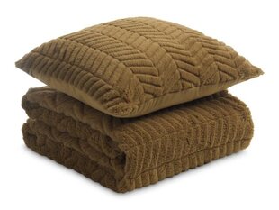 Dormeo pagalvė ir užklotas Warm Hug Lux, 200x200 cm kaina ir informacija | Lovatiesės ir pledai | pigu.lt