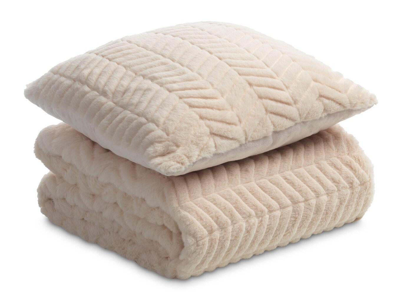 Dormeo pagalvė ir užklotas Warm Hug Lux 2022, rožinis, 130x190 cm kaina ir informacija | Lovatiesės ir pledai | pigu.lt