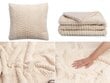 Dormeo pagalvė ir užklotas Warm Hug Lux 2022, rožinis, 130x190 cm kaina ir informacija | Lovatiesės ir pledai | pigu.lt
