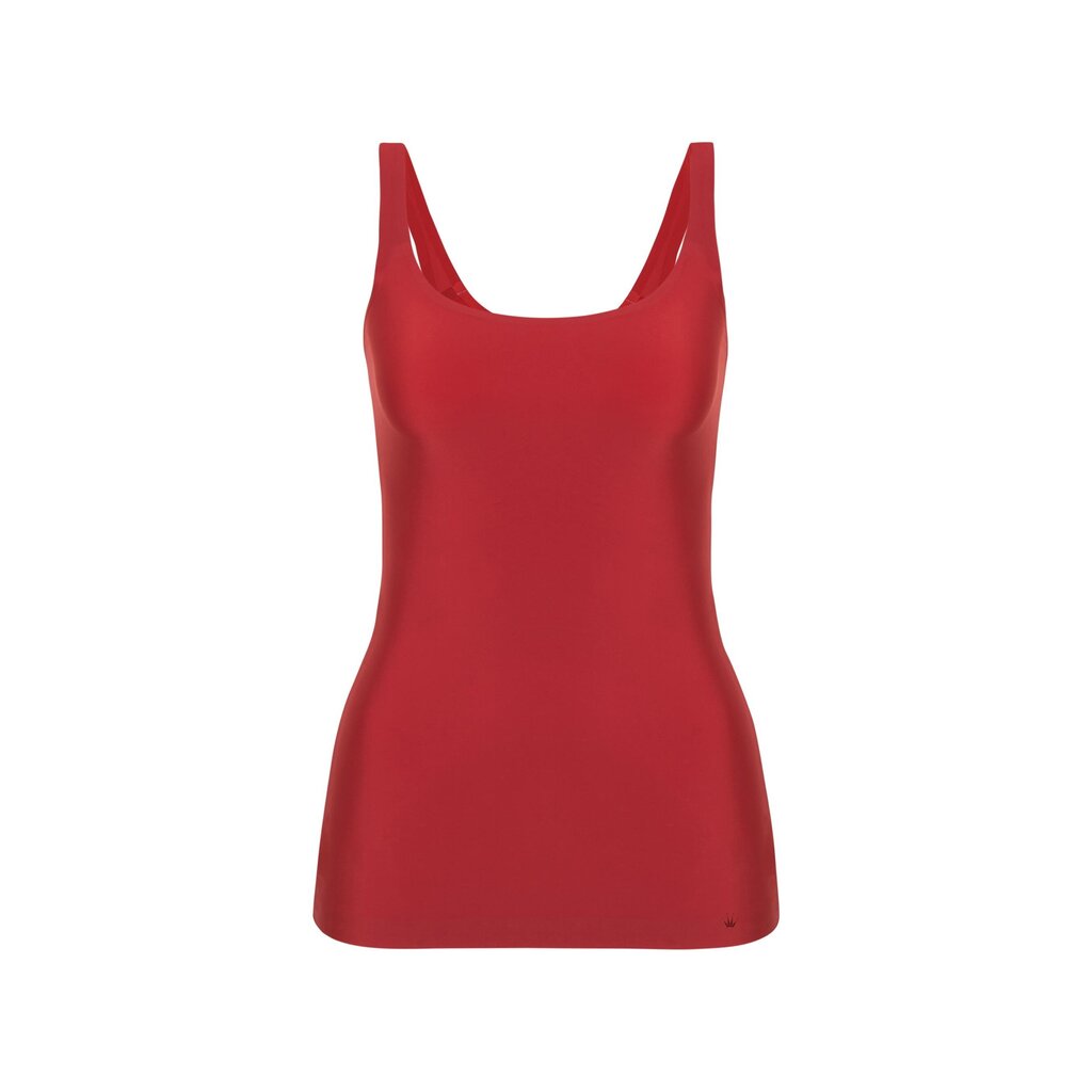Apatinė palaidinė moterims Triumph, raudona kaina ir informacija | Apatiniai marškinėliai moterims | pigu.lt