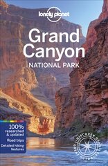 Grand Canyon National Park kaina ir informacija | Kelionių vadovai, aprašymai | pigu.lt