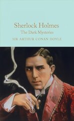 Sherlock Holmes: The Dark Mysteries New Edition цена и информация | Фантастика, фэнтези | pigu.lt