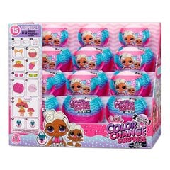Lėlės LOL Surprise! Surprise Color Change kaina ir informacija | Žaislai mergaitėms | pigu.lt