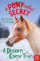 Pony Called Secret: A Dream Come True цена и информация | Книги для подростков  | pigu.lt