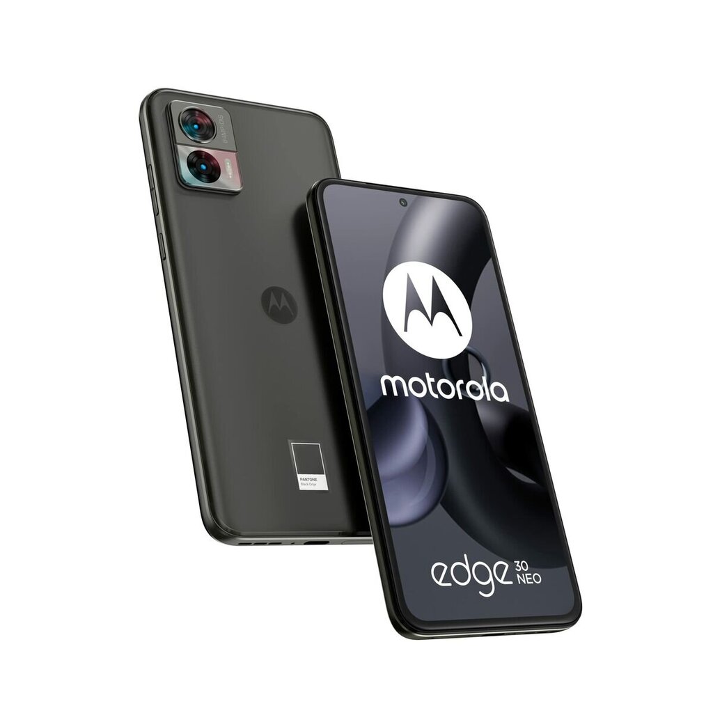 Motorola Edge 30 Neo Snapdragon 128 GB 8 GB 6.2" Black Onyx kaina ir informacija | Mobilieji telefonai | pigu.lt