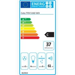 Cata TFB5160WH kaina ir informacija | Cata Buitinė technika ir elektronika | pigu.lt