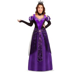 Маскарадный костюм для взрослых My Other Me Medieval Queen, размер М/L M цена и информация | Карнавальные костюмы | pigu.lt