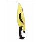 Kostiumas suaugusiems Banana M/L dydis цена и информация | Karnavaliniai kostiumai | pigu.lt