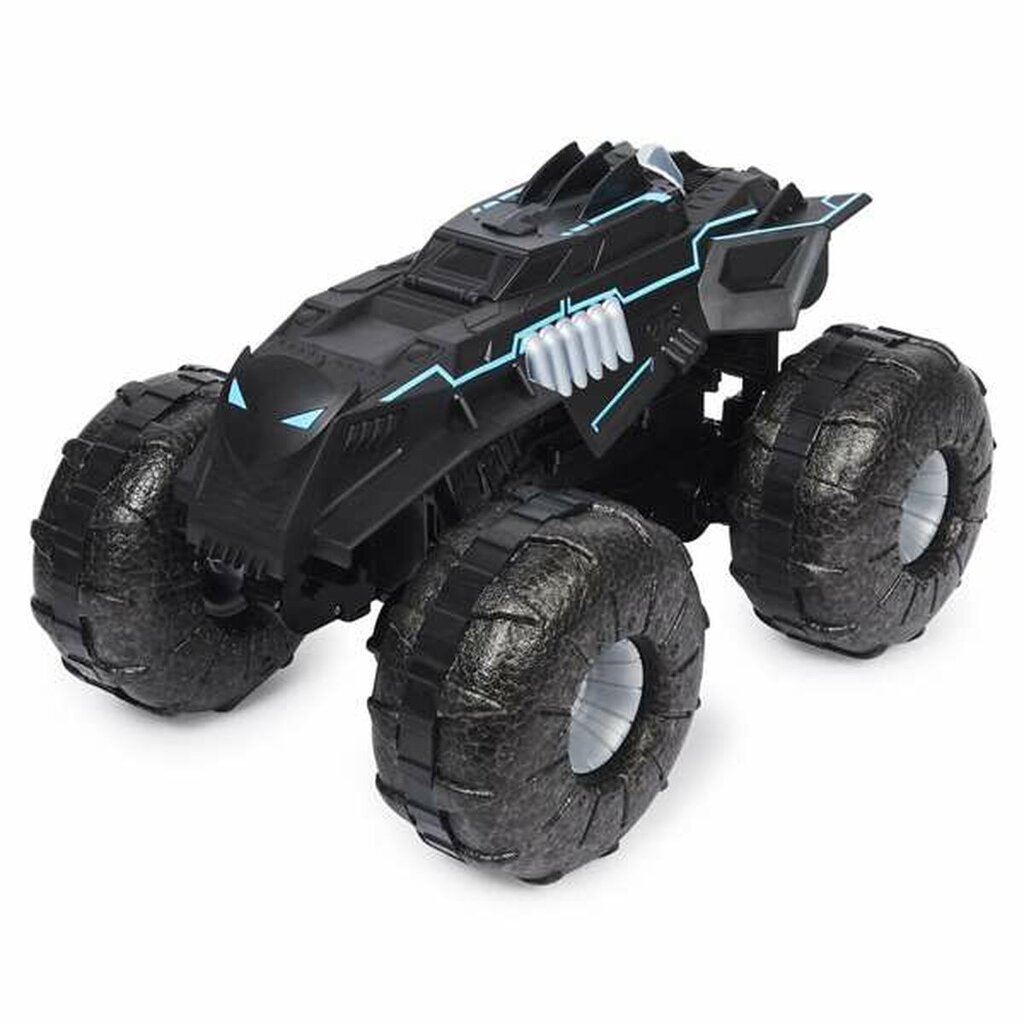 Nuotoliniu būdu valdomas automobilis Spin Master All Terrain Batmobile kaina ir informacija | Žaislai berniukams | pigu.lt