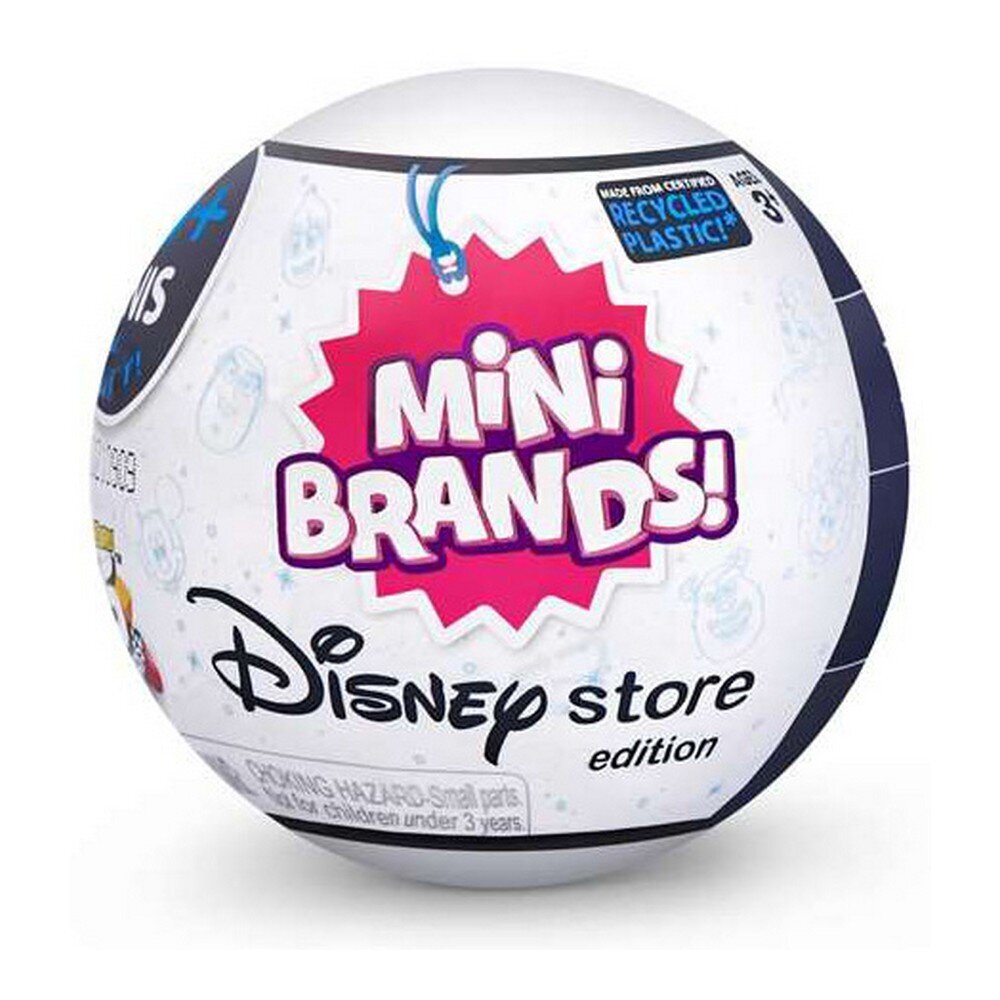 Siurprizo dėžutė Disney Mini Brands, 5 det. kaina ir informacija | Žaislai berniukams | pigu.lt