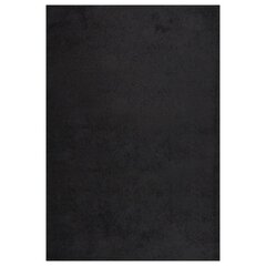 Shaggy tipo kilimas, 160x230cm, juoda kaina ir informacija | Kilimai | pigu.lt