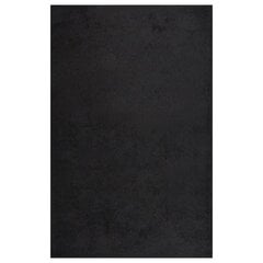 Shaggy tipo kilimas, 200x290cm, juoda kaina ir informacija | Kilimai | pigu.lt
