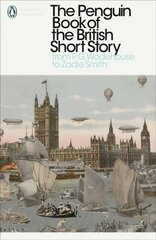 Penguin Book of the British Short Story: 2: From P.G. Wodehouse to Zadie Smith, II kaina ir informacija | Fantastinės, mistinės knygos | pigu.lt