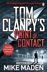Tom Clancy's Point of Contact: Inspiration For The Thrilling Amazon Prime Series Jack Ryan kaina ir informacija | Fantastinės, mistinės knygos | pigu.lt