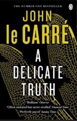A Delicate Truth kaina ir informacija | Fantastinės, mistinės knygos | pigu.lt