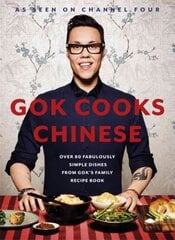 Gok Cooks Chinese цена и информация | Книги рецептов | pigu.lt