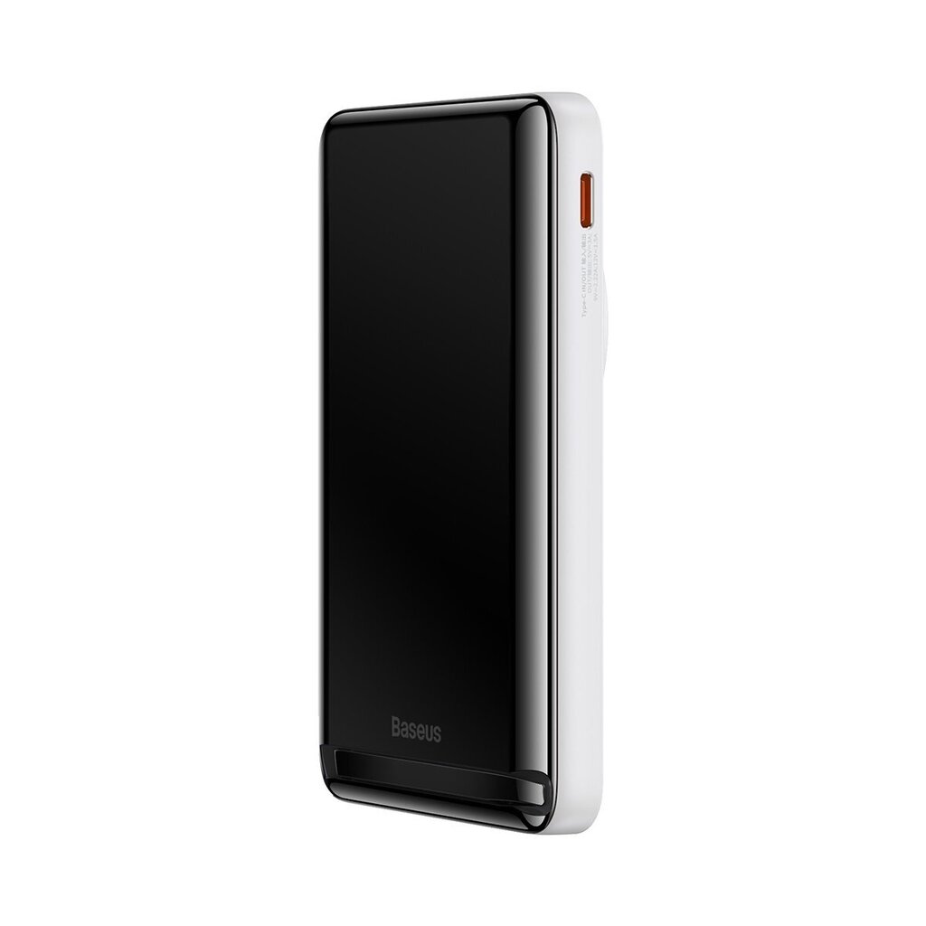 Baseus Magnetic 10000mAh 20W kaina ir informacija | Atsarginiai maitinimo šaltiniai (power bank) | pigu.lt