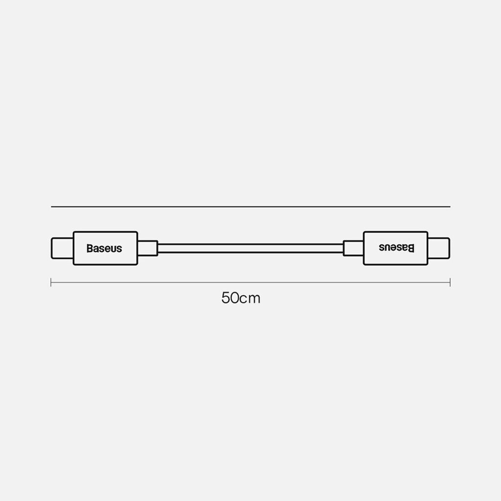 Baseus Magnetic 10000mAh 20W kaina ir informacija | Atsarginiai maitinimo šaltiniai (power bank) | pigu.lt