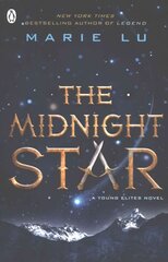 Midnight Star The Young Elites book 3 kaina ir informacija | Knygos paaugliams ir jaunimui | pigu.lt