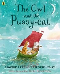 Owl and the Pussy-cat kaina ir informacija | Knygos paaugliams ir jaunimui | pigu.lt