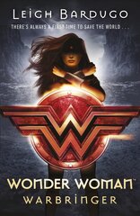 Wonder Woman: Warbringer цена и информация | Книги для подростков  | pigu.lt