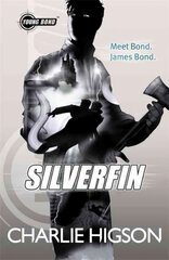 Young Bond: SilverFin цена и информация | Книги для подростков  | pigu.lt