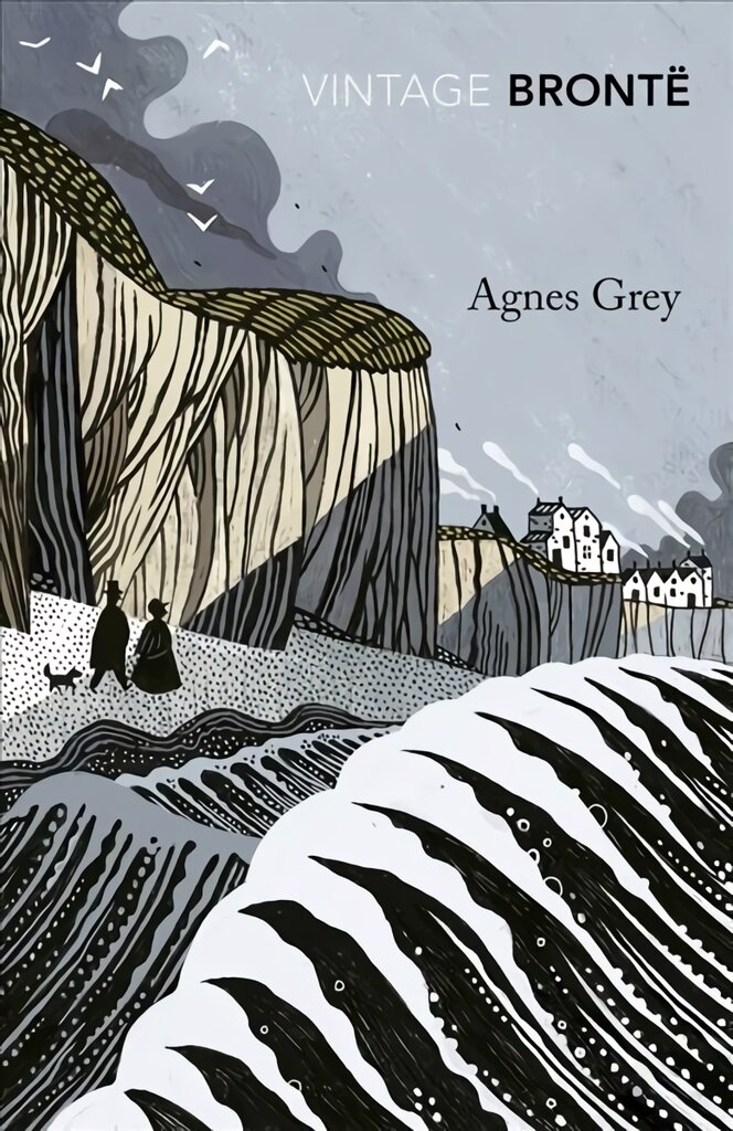 Agnes Grey kaina ir informacija | Apsakymai, novelės | pigu.lt