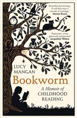 Bookworm: A Memoir of Childhood Reading цена и информация | Фантастика, фэнтези | pigu.lt