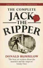 Complete Jack The Ripper kaina ir informacija | Biografijos, autobiografijos, memuarai | pigu.lt