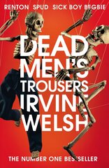 Dead Men's Trousers kaina ir informacija | Fantastinės, mistinės knygos | pigu.lt