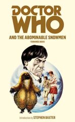 Doctor Who and the Abominable Snowmen kaina ir informacija | Fantastinės, mistinės knygos | pigu.lt