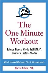 One Minute Workout kaina ir informacija | Saviugdos knygos | pigu.lt