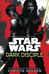 Star Wars: Dark Disciple kaina ir informacija | Fantastinės, mistinės knygos | pigu.lt