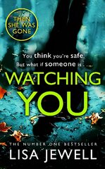 Watching You: From the number one bestselling author of The Family Upstairs kaina ir informacija | Fantastinės, mistinės knygos | pigu.lt