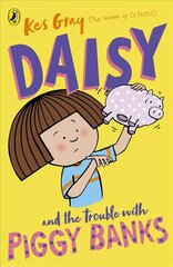 Daisy and the Trouble with Piggy Banks kaina ir informacija | Knygos paaugliams ir jaunimui | pigu.lt