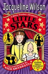 Little Stars kaina ir informacija | Knygos paaugliams ir jaunimui | pigu.lt