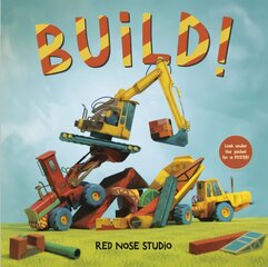 Build! цена и информация | Книги для подростков  | pigu.lt