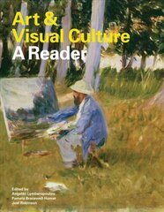 Art & Visual Culture: A Reader kaina ir informacija | Knygos apie meną | pigu.lt