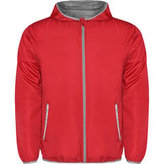 Ветровка ANGELO, красная цена и информация | Мужские куртки | pigu.lt