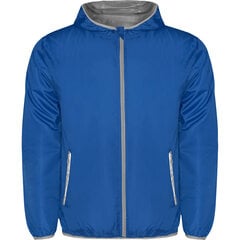 Ветровка ANGELO, синяя цена и информация | Мужские куртки | pigu.lt