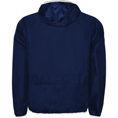Ветровка ANGELO, темно-синяя цена и информация | Мужские куртки | pigu.lt
