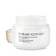 Raukšles koreguojantis ir maitinantis dieninis kremas su retinoliu - SPF 15 Kiko Milano Sublime Youth Day, 50ml kaina ir informacija | Veido kremai | pigu.lt