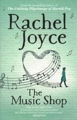 Music Shop: An uplifting, heart-warming love story from the Sunday Times bestselling author цена и информация | Fantastinės, mistinės knygos | pigu.lt