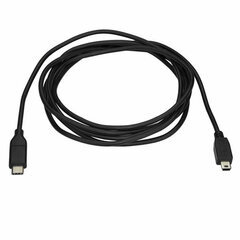 Startech USB2CMB2M kaina ir informacija | Laidai telefonams | pigu.lt