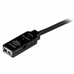 Startech USB2AAEXT5M kaina ir informacija | Laidai telefonams | pigu.lt