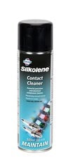 Valiklis SILKOLENE CONTACT CLEANER SPR 0.5l (601398681) цена и информация | Мотомасла | pigu.lt