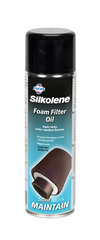 Valiklis SILKOLENE FOAM FILTER OIL SPR 0.5l (601398766) цена и информация | Мотомасла | pigu.lt